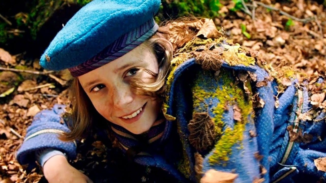 საიდუმლო ბაღი / The Secret Garden