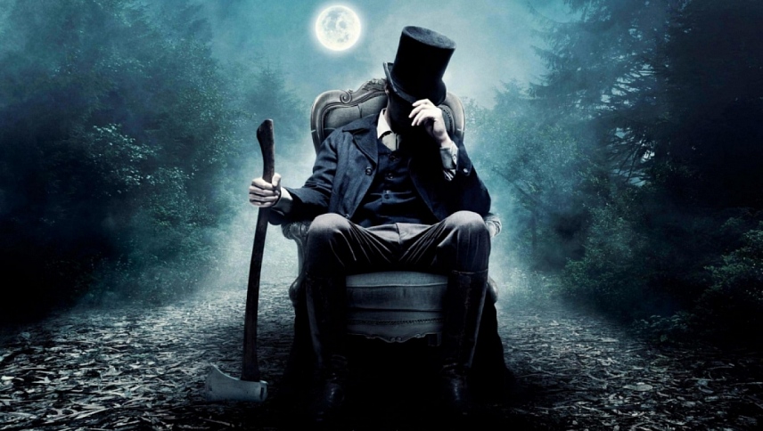 აბრაამ ლინკოლნი: ვამპირებზე მონადირე / Abraham Lincoln: Vampire Hunter