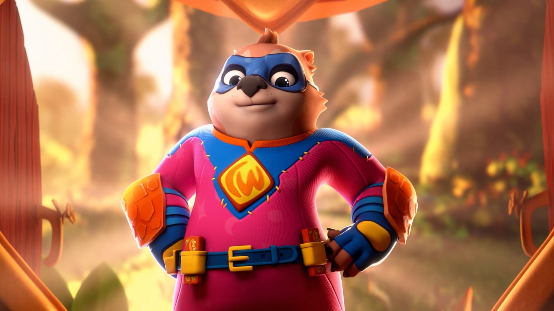 ვუმბატის ბრძოლა / Combat Wombat