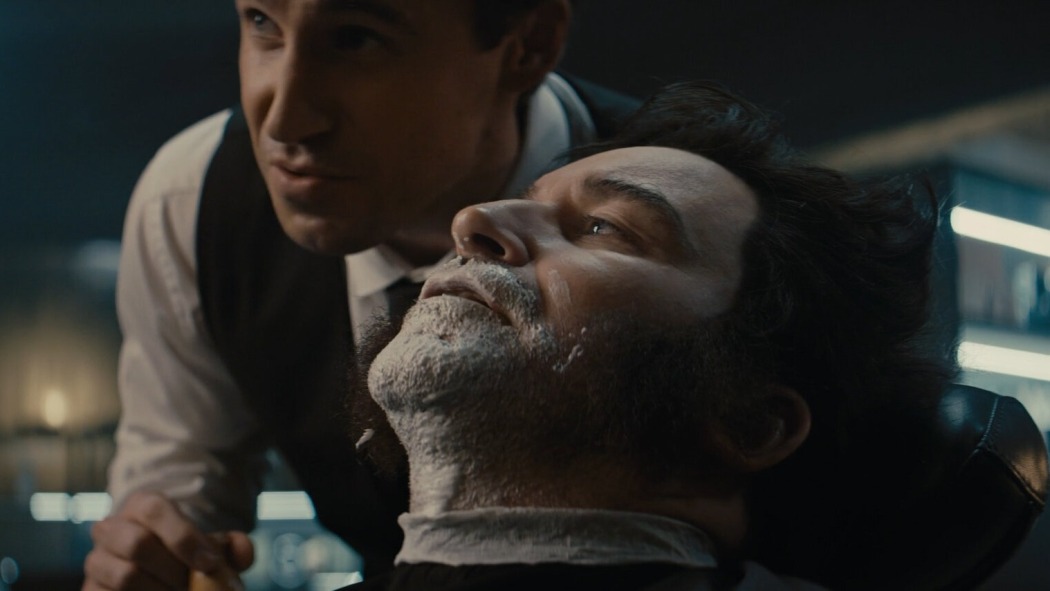 ნულზე გადაპარსვა / Close Shave