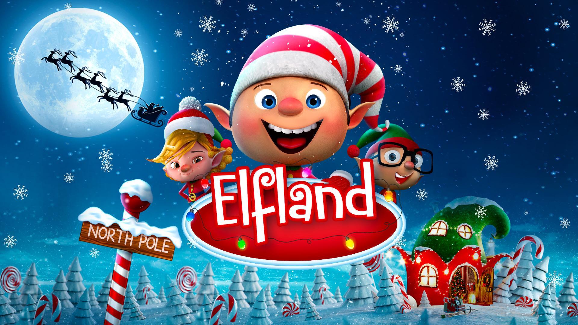 ელფების ქვეყანა / Elfland