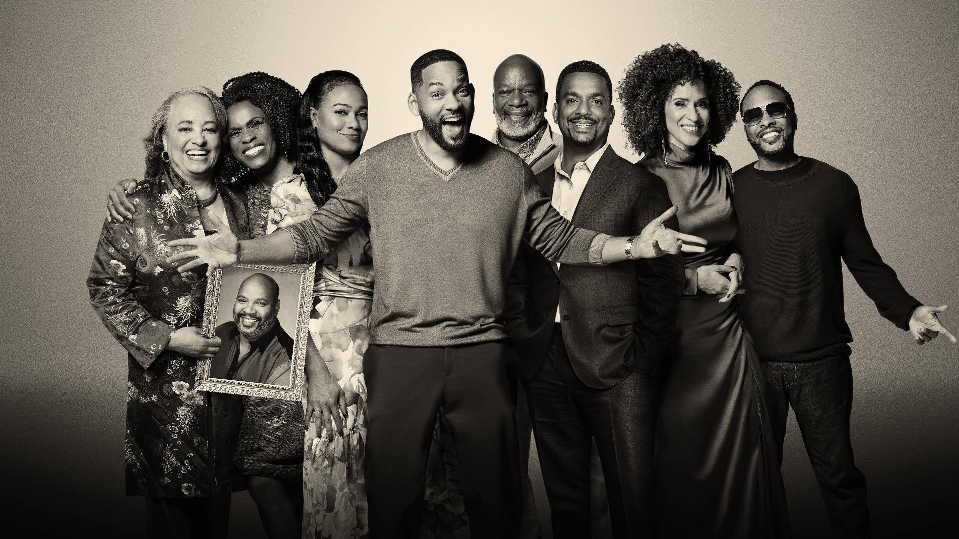ბელ-აირის გაერთიანების ახალი პრინცი / The Fresh Prince of Bel-Air Reunion