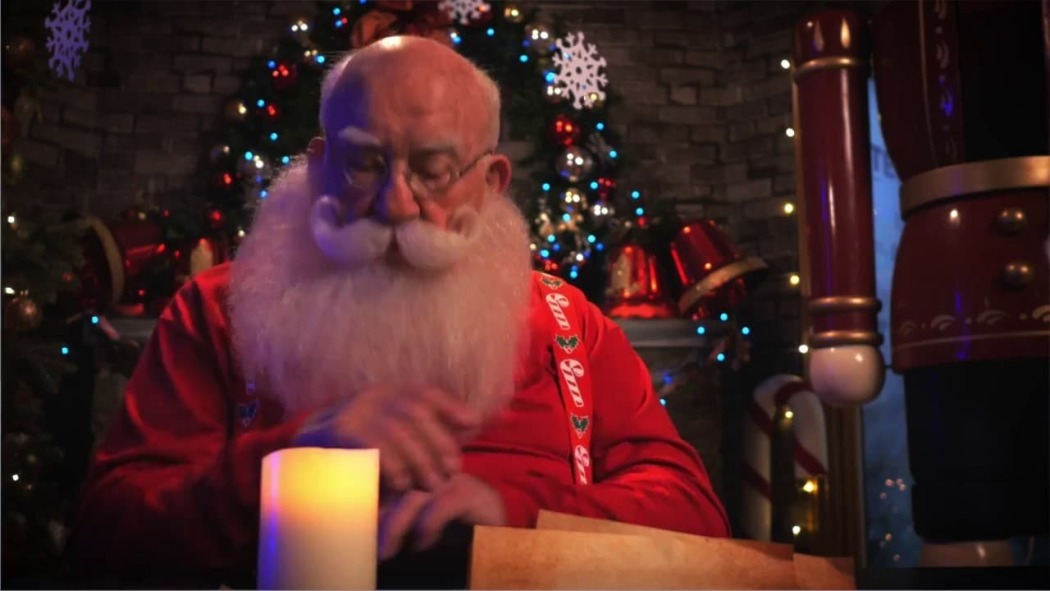 სანტამ მოიპარა ჩვენი ძაღლი / Santa Stole Our Dog: A Merry Doggone Christmas!