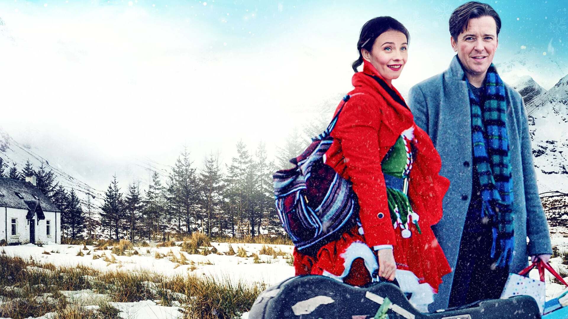 იდეალური უცნობები / Lost at Christmas