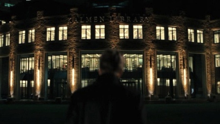 მარტოხელა მამაკაცი / Solitary Man