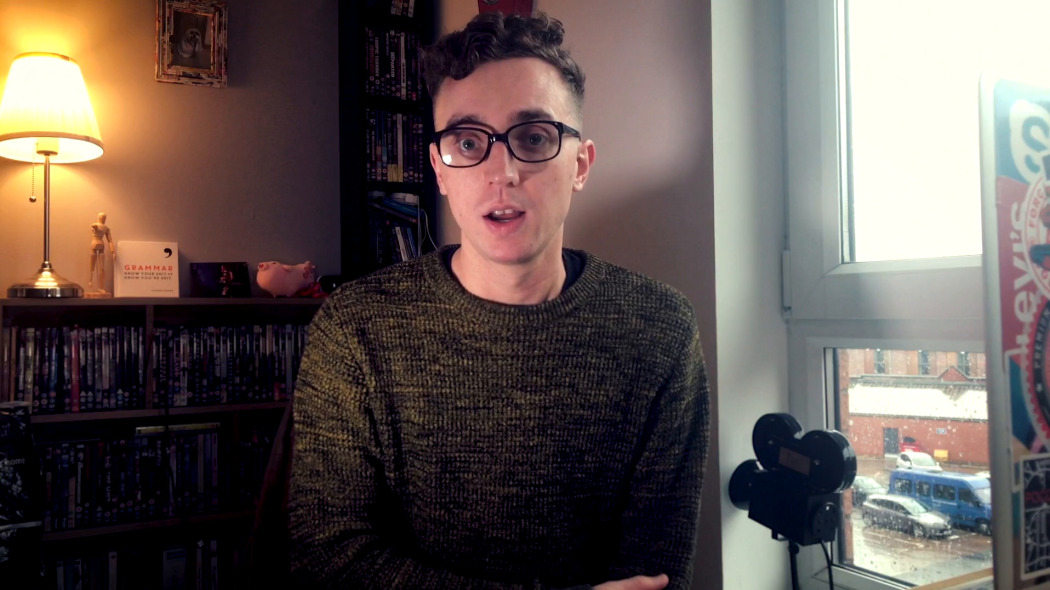 ვლოგერის სიკვდილი / Death of a Vlogger