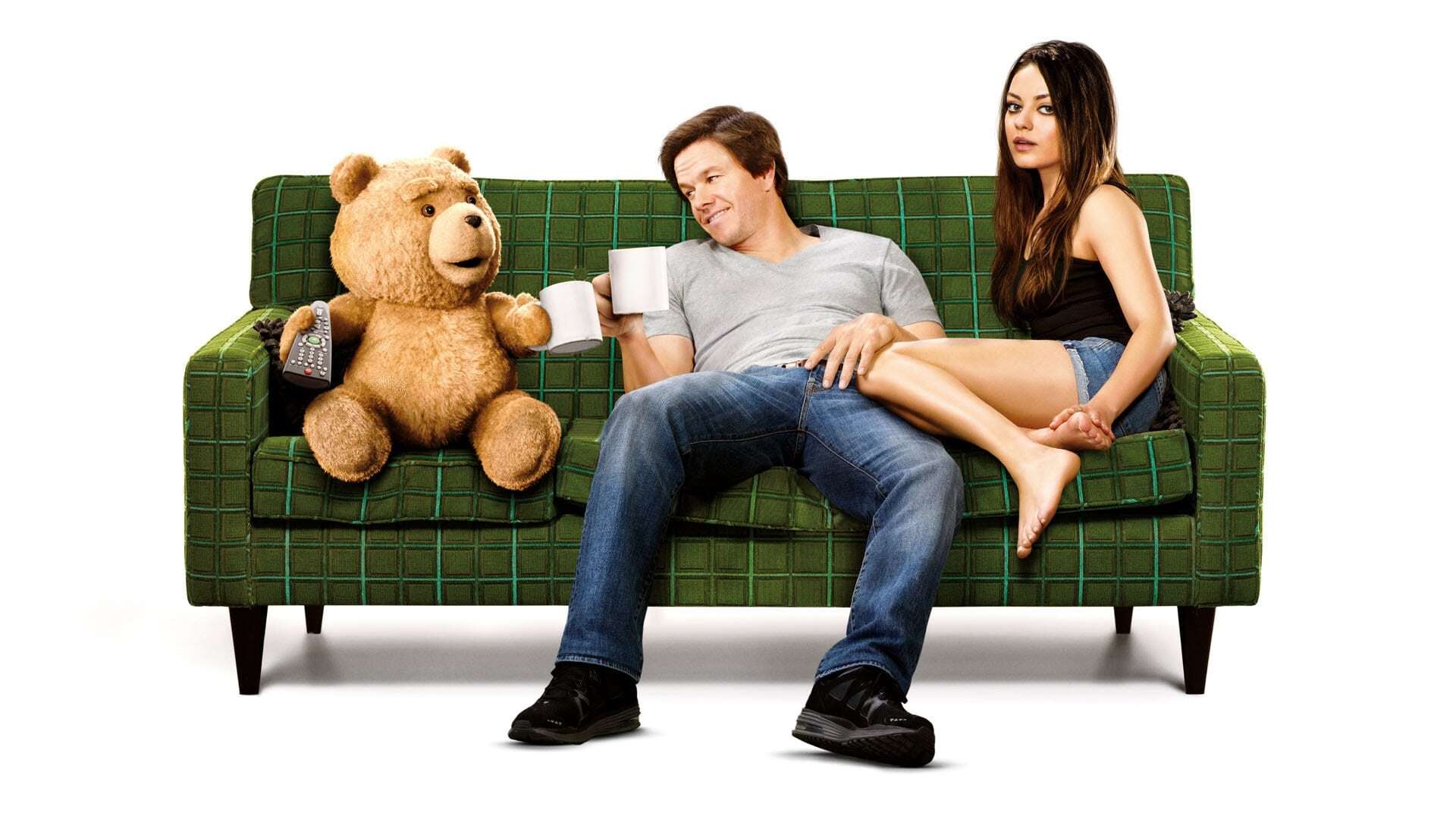 ტედი / Ted