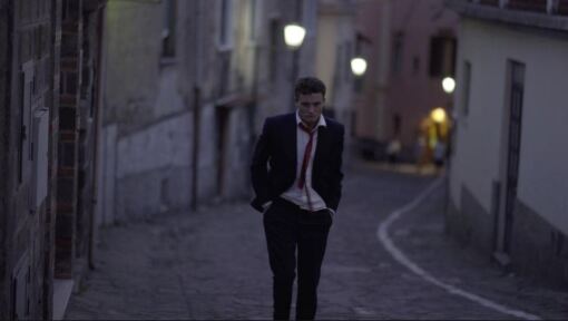 წითელი ჩემოდანი / Baggage Red