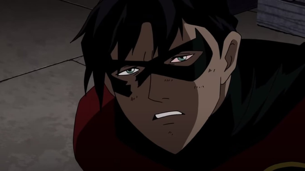 ბეტმენი: სიკვდილი ოჯახში / Batman: Death in the Family