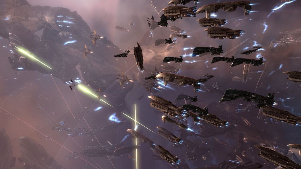 ბრძოლა კოსმოსში: არმადას შეტევები / Battle in Space: The Armada Attacks