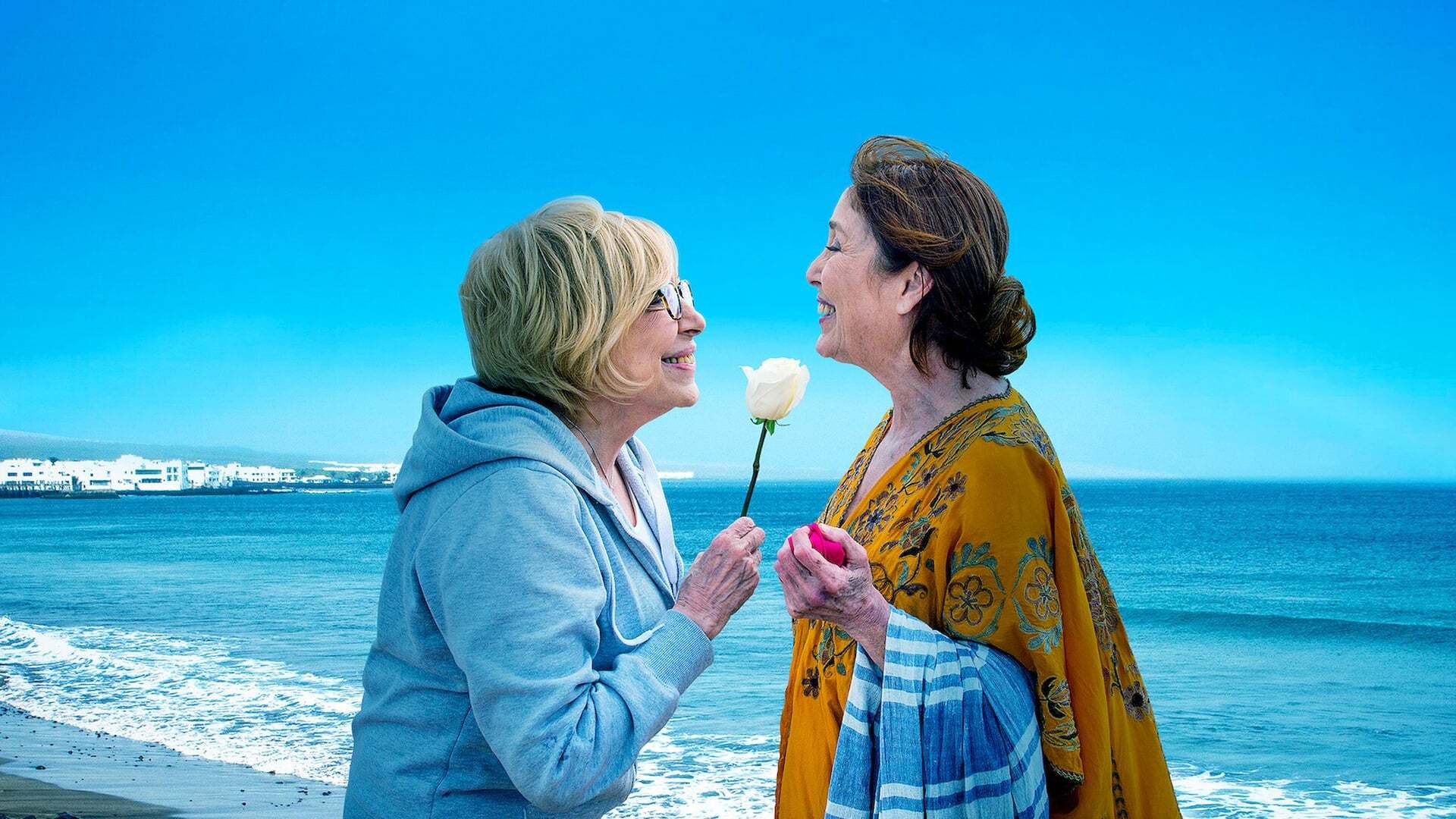 გამოდი კარადიდან / So My Grandma's a Lesbian!
