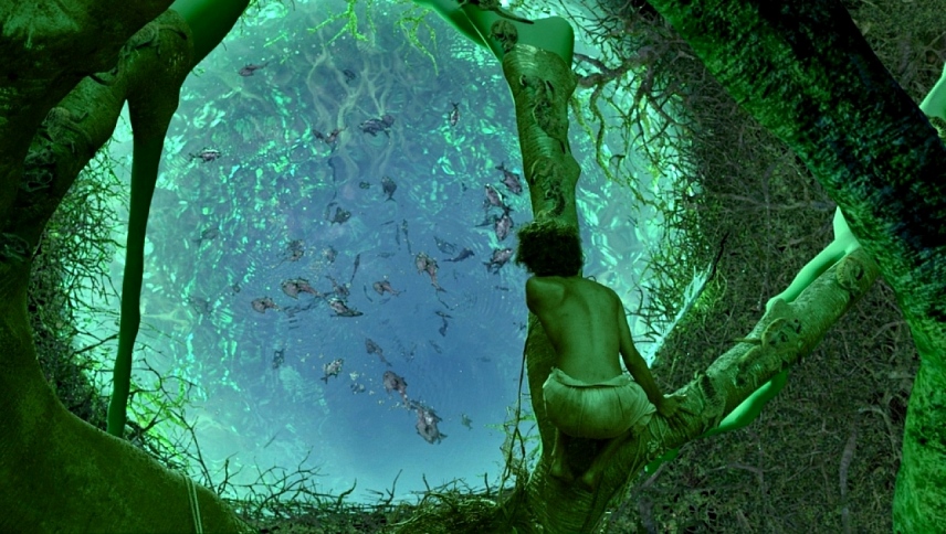 პის ცხოვრება / Life of Pi