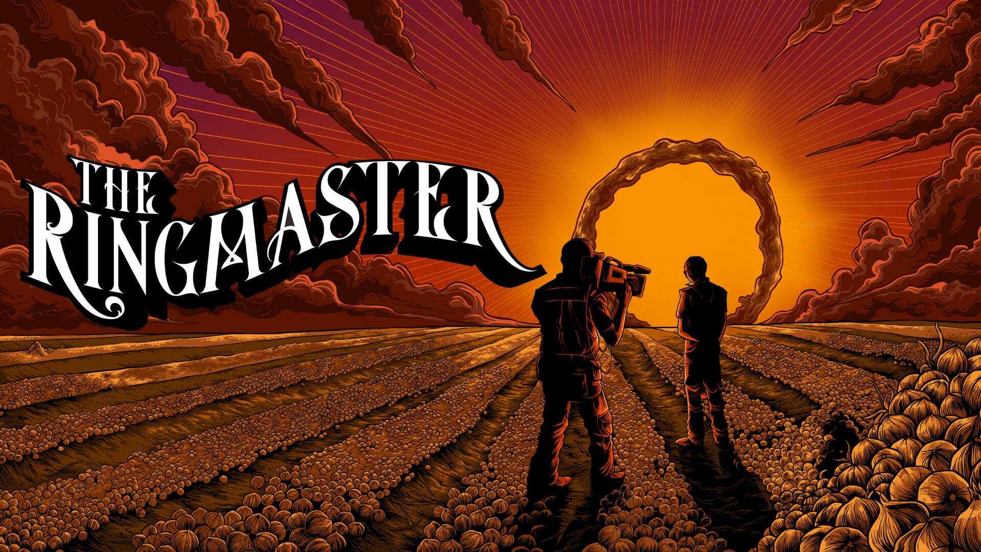 რინგმეისტერი / The Ringmaster