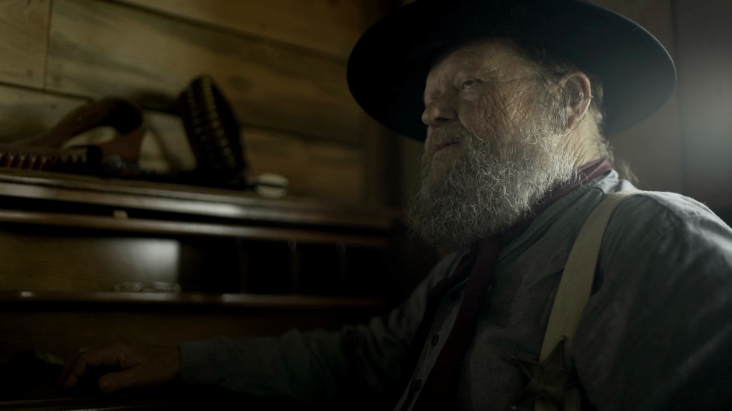 ერთხელ თომბსთონში / Once Upon a Time in Tombstone
