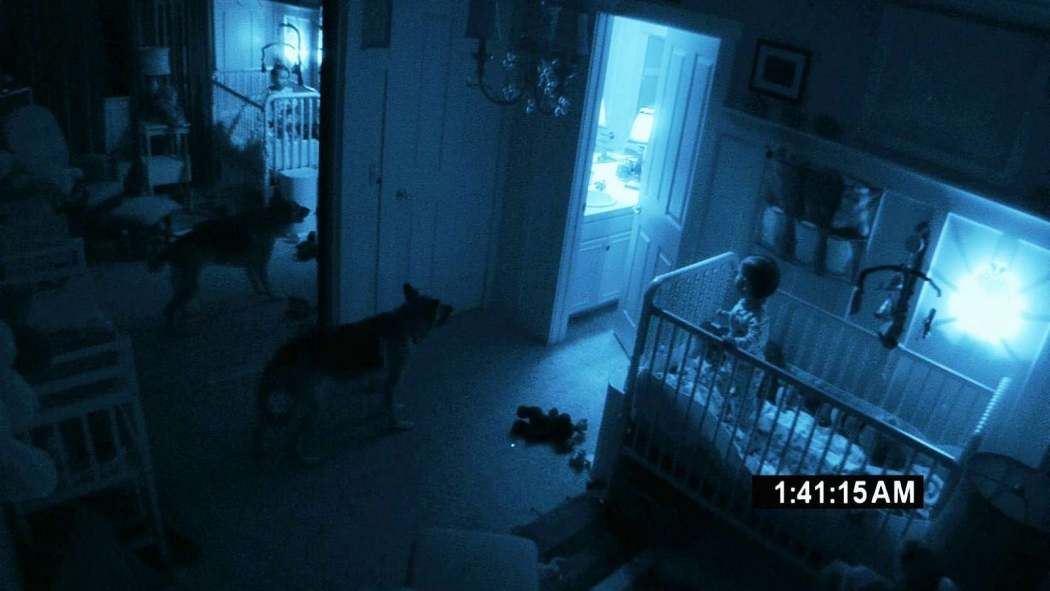 პარანორმალური მოვლენა 2 / Paranormal Activity 2