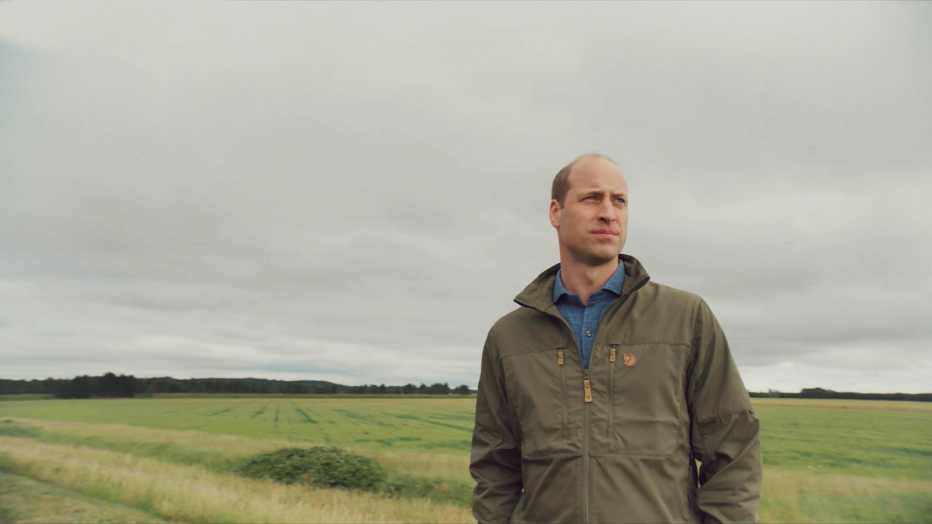 პრინცი უილიამი: პლანეტა ყველასათვის / Prince William: A Planet for Us All
