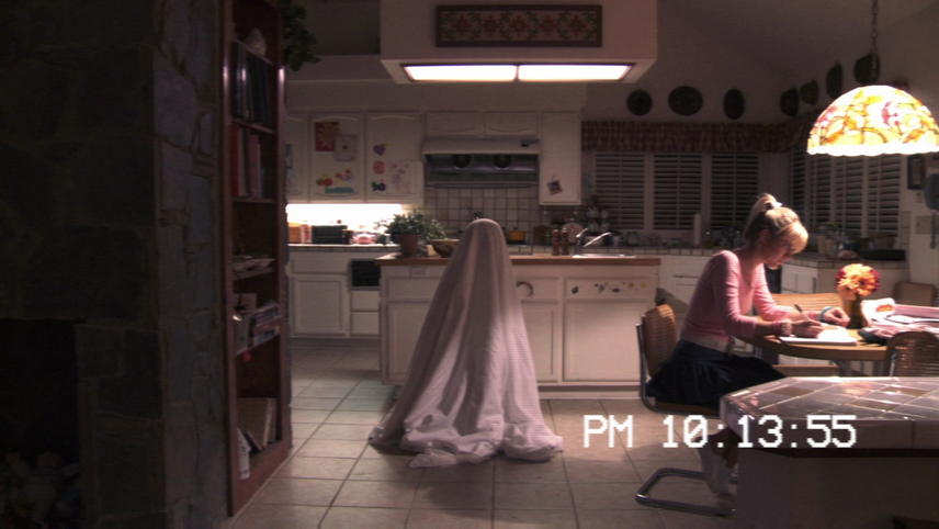 პარანორმალური მოვლენა 3 / Paranormal Activity 3