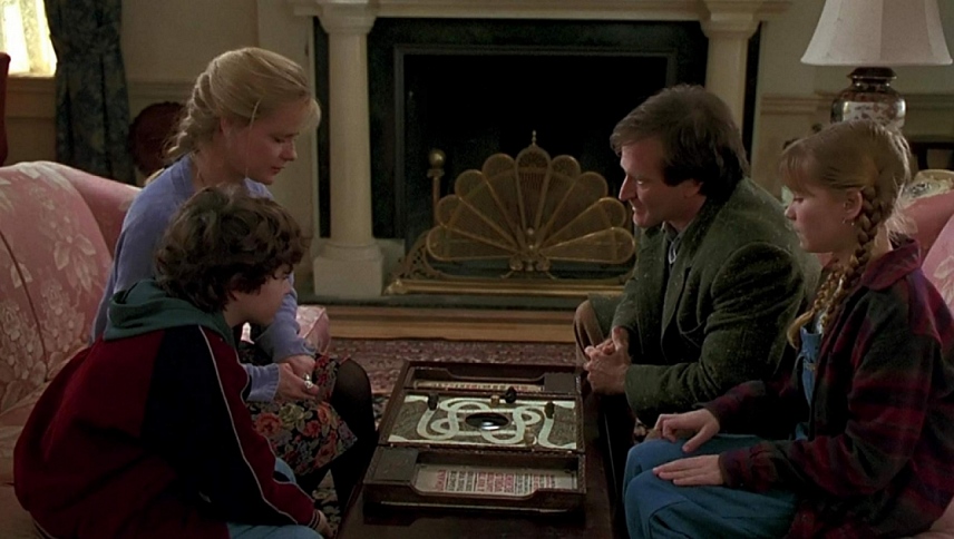 ჯუმანჯი / Jumanji