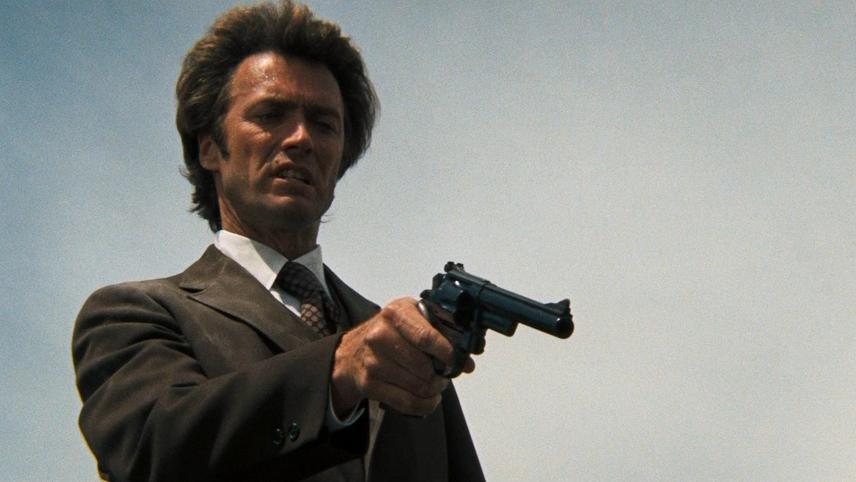 ბინძური ჰარი / Dirty Harry