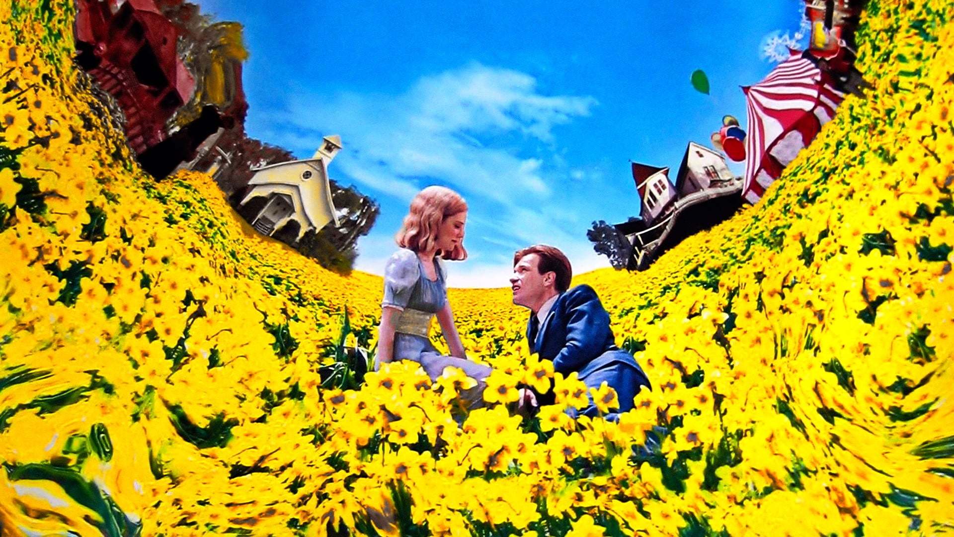 დიდი თევზი / Big Fish