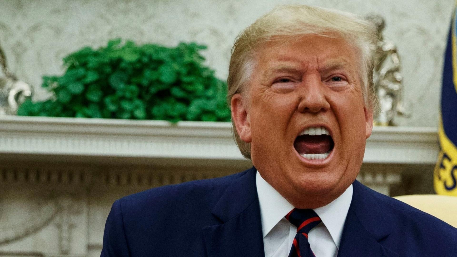დონალდ ტრამპის ფსიქოლოგია / Unfit: The Psychology of Donald Trump