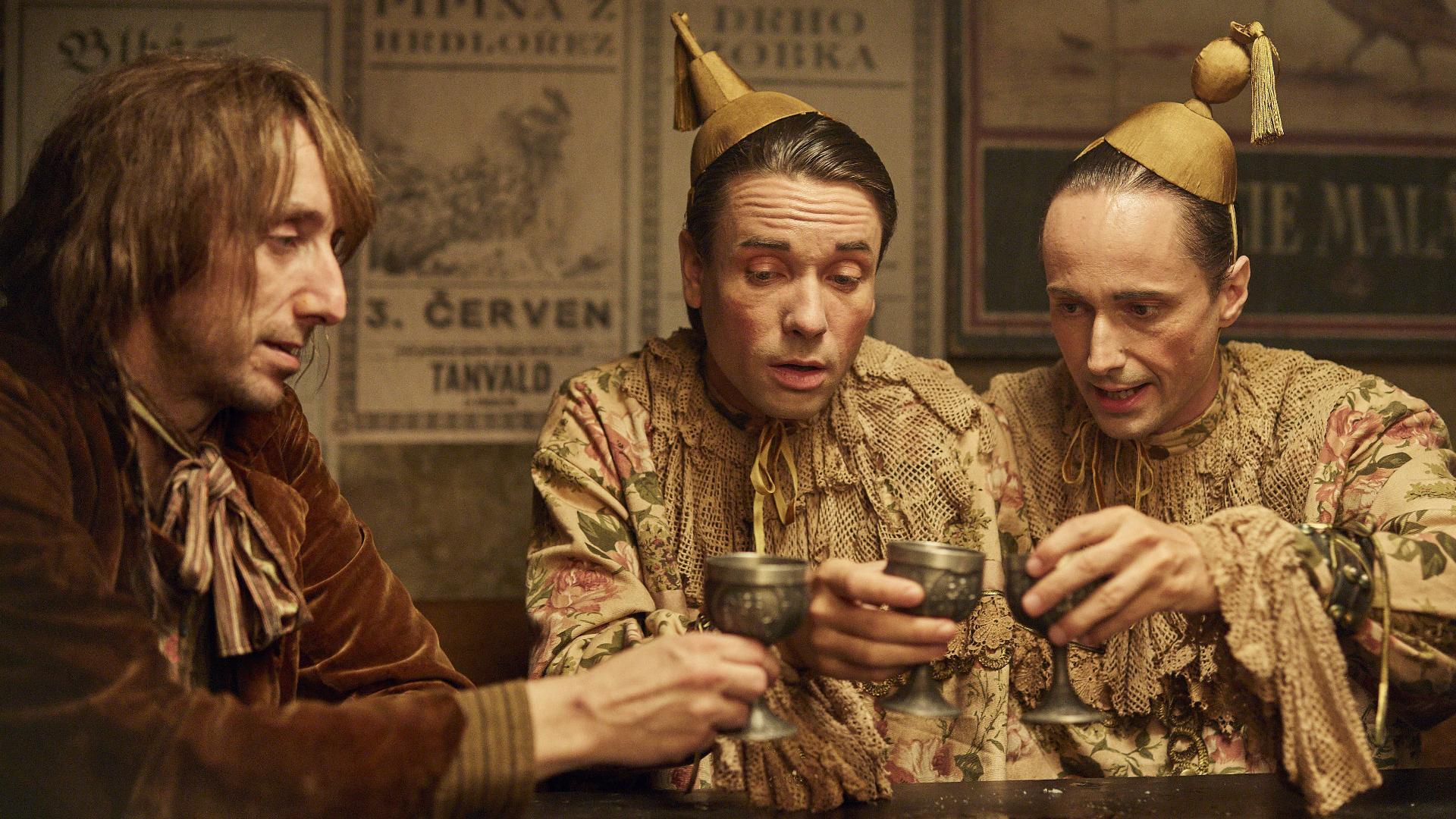 მესაათის შეგირდი / The Watchmaker's Apprentice