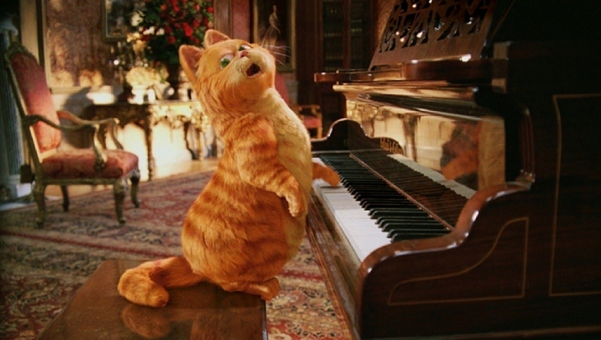 გარფილდი 2 / Garfield: A Tail of Two Kitties