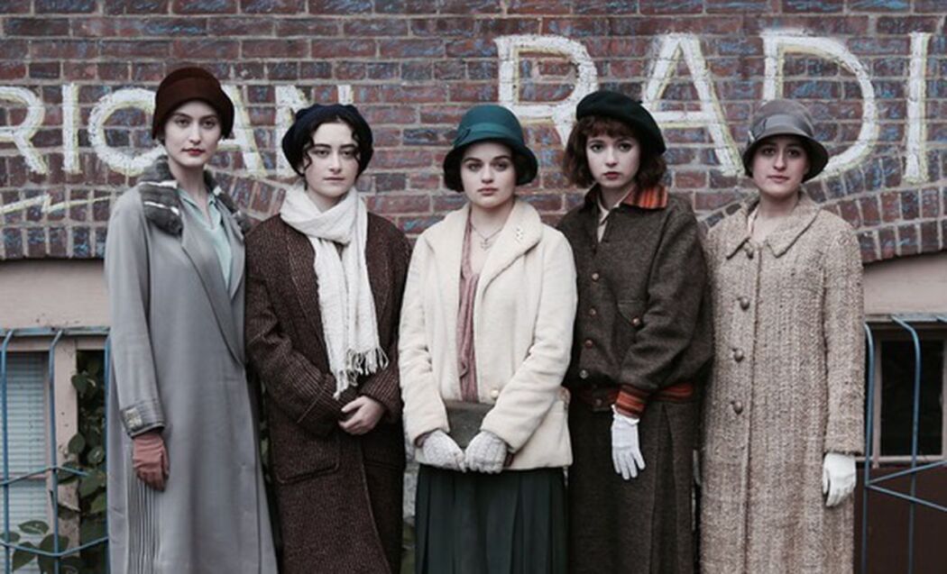 რადიუმის გოგონები / Radium Girls