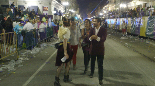 მსუქანი სამშაბათი / Fat Tuesday