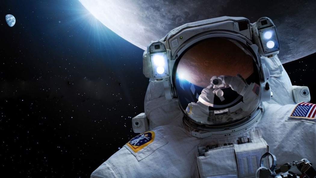 ნასა და სფეის X: მოგზაურობა მომავალში / NASA & SpaceX: Journey to the Future