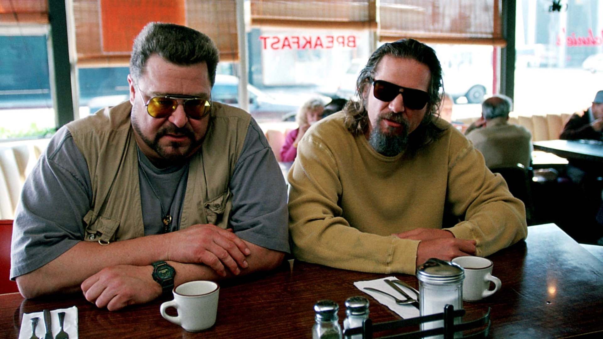 დიდი ლებოვსკი / The Big Lebowski