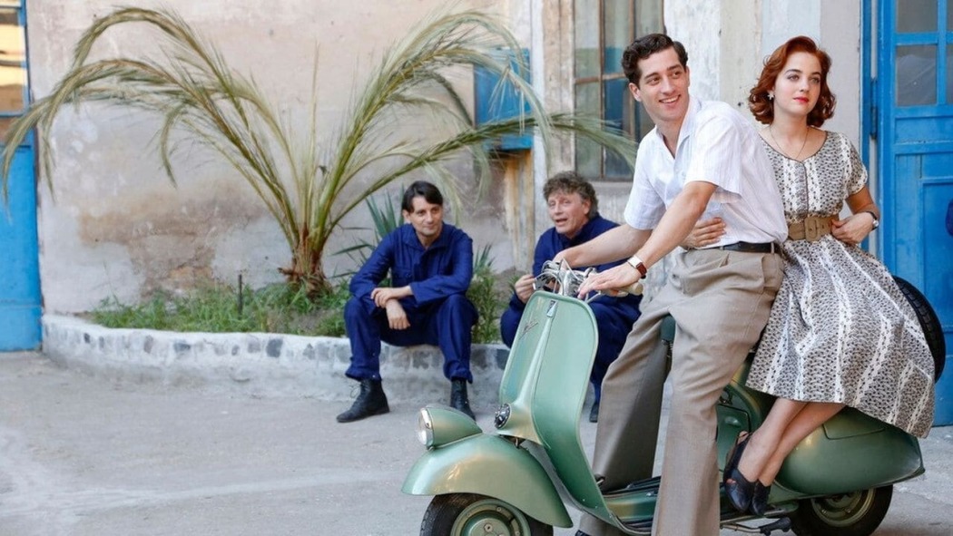 ენრიკო პიაჯიო - ვესპა / Enrico Piaggio: Vespa