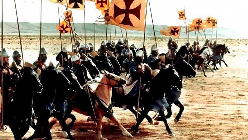 ზეციური სამეფო / Kingdom of Heaven