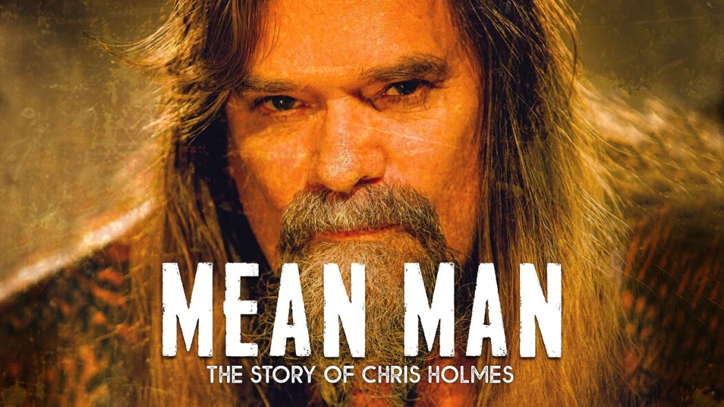 კრის ჰოლმსის ისტორია / Mean Man: The Story of Chris Holmes
