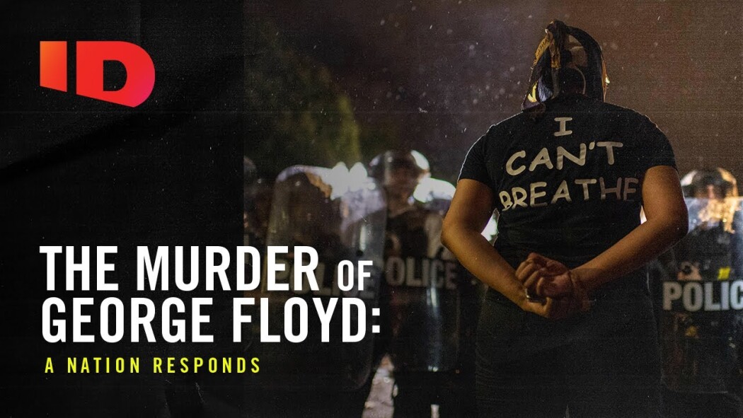 ჯორჯ ფლოიდის მკვლელობა: ერის პასუხი / The Murder of George Floyd: A Nation Responds