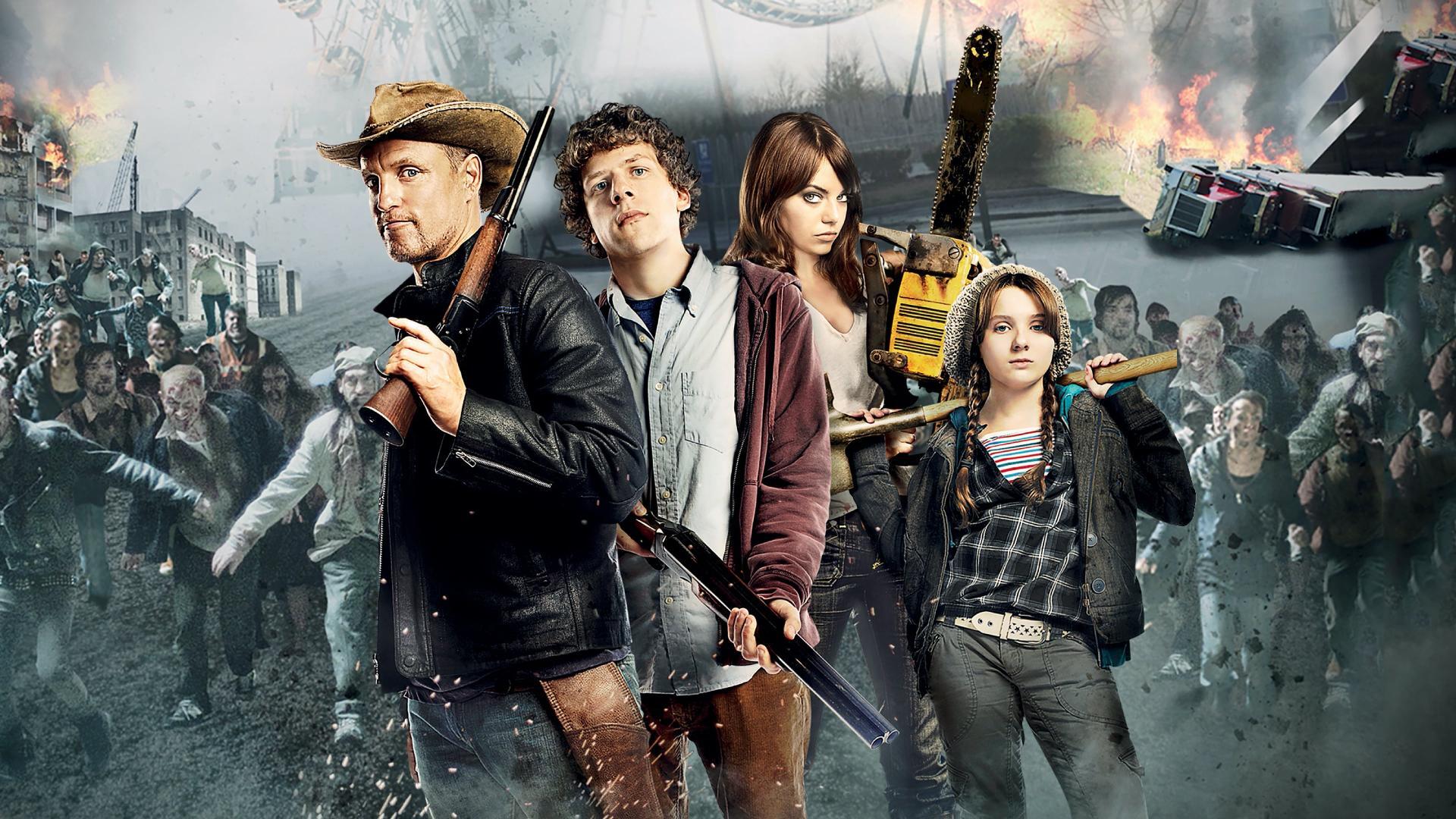ზომბილენდი / Zombieland
