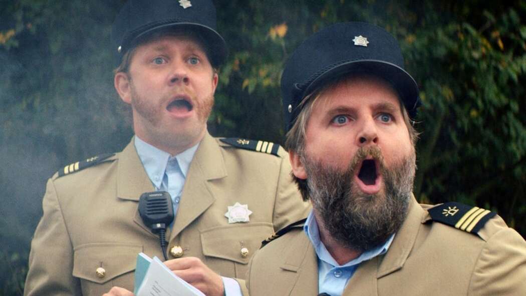 ბაბა იეგა: მხატვრული ფილმი / Baba Yega: The Movie