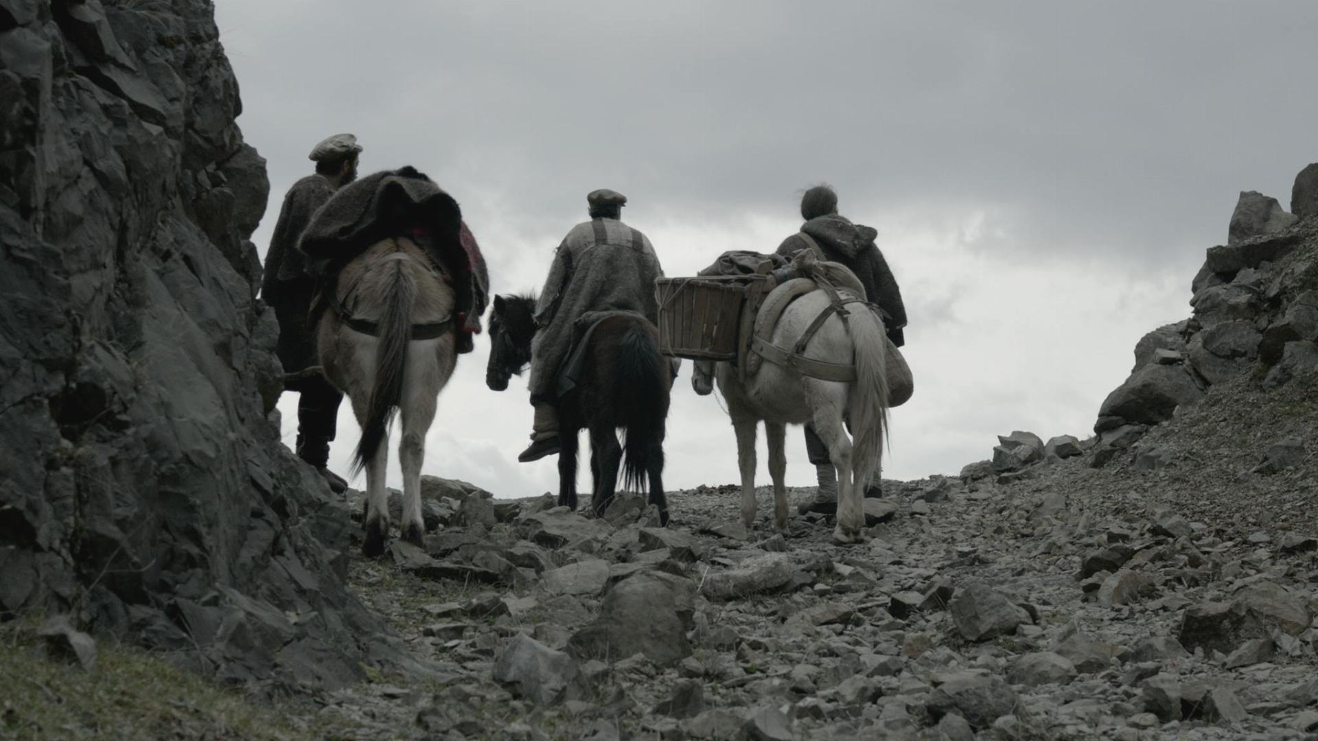 მთის ცრემლები / The Mountain Tears