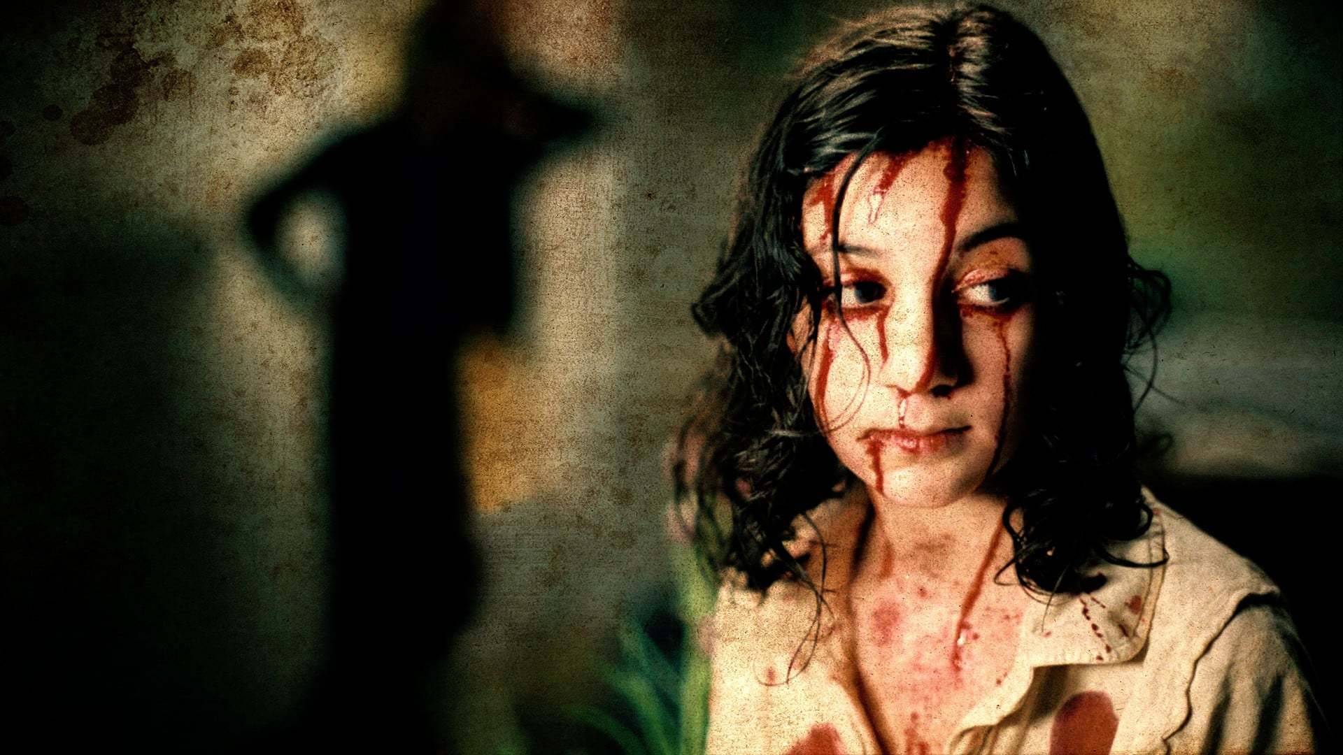 შემომიშვი / Let the Right One In