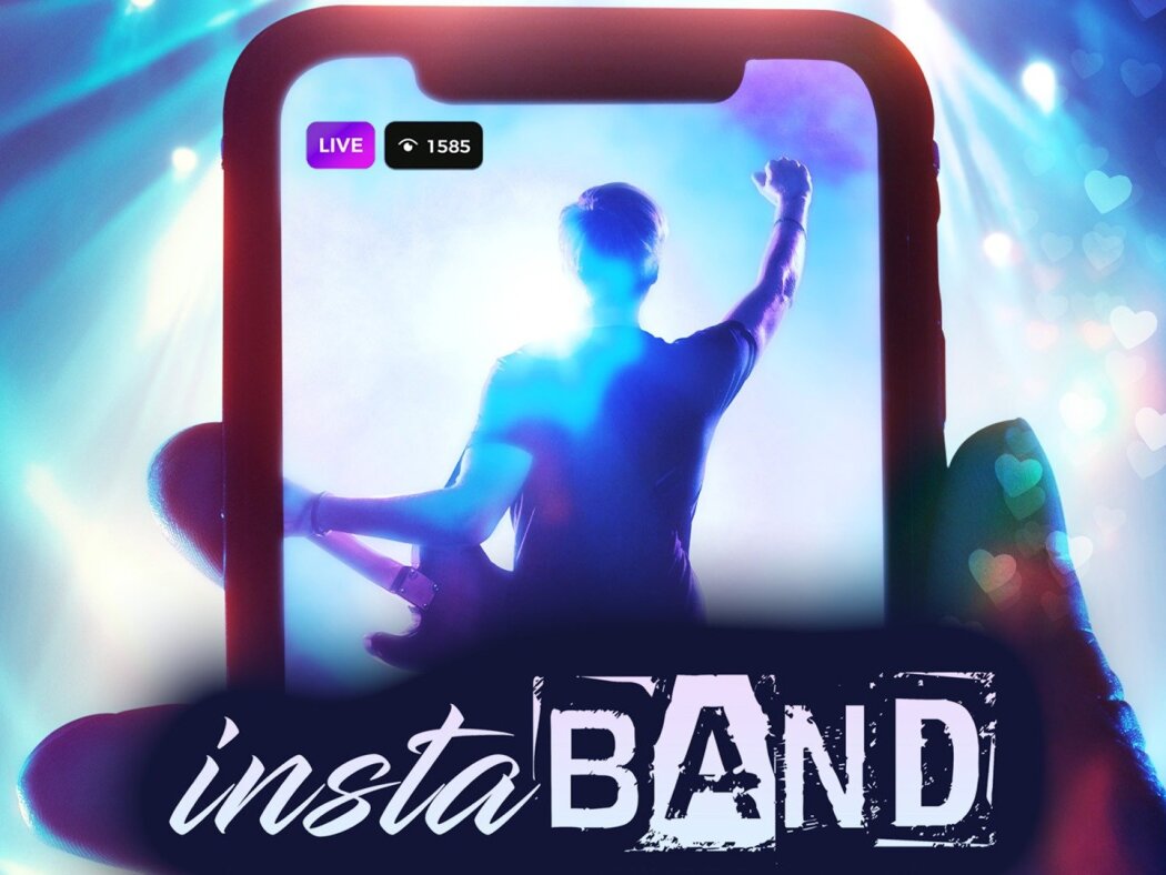 ინსტაბენდი / InstaBAND
