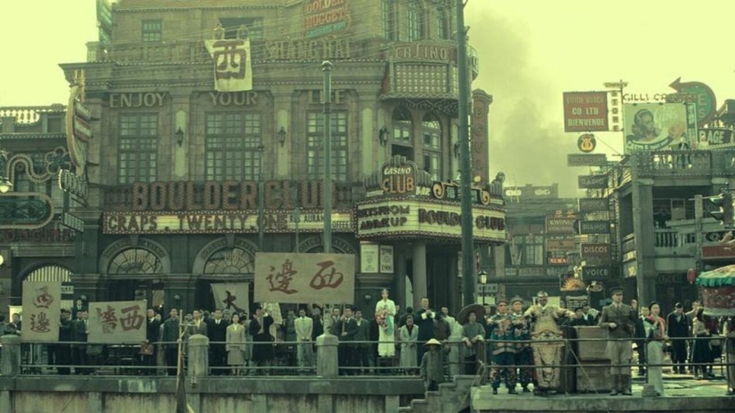 რვაასი / The Eight Hundred