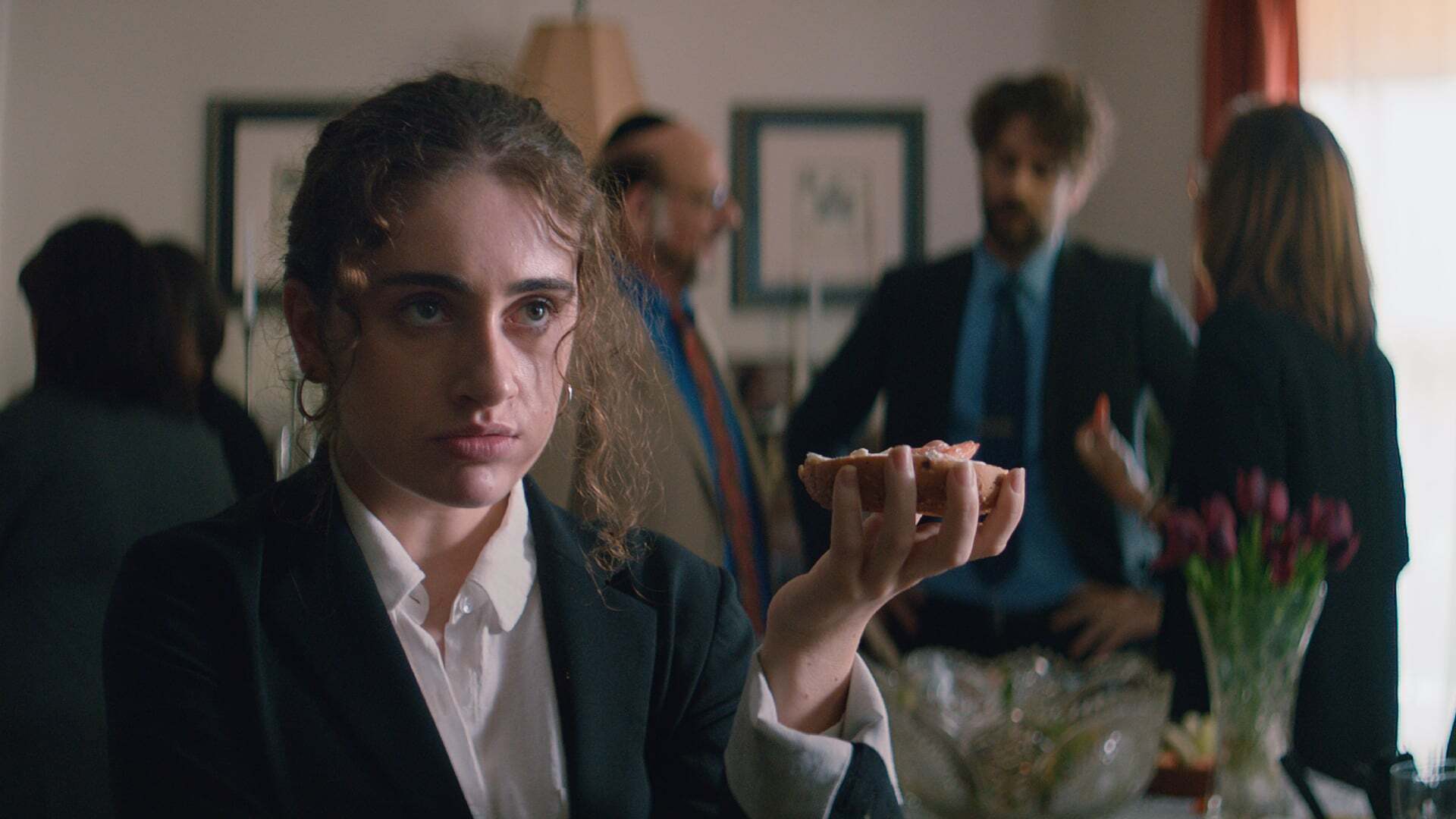 პატარა შივა / Shiva Baby
