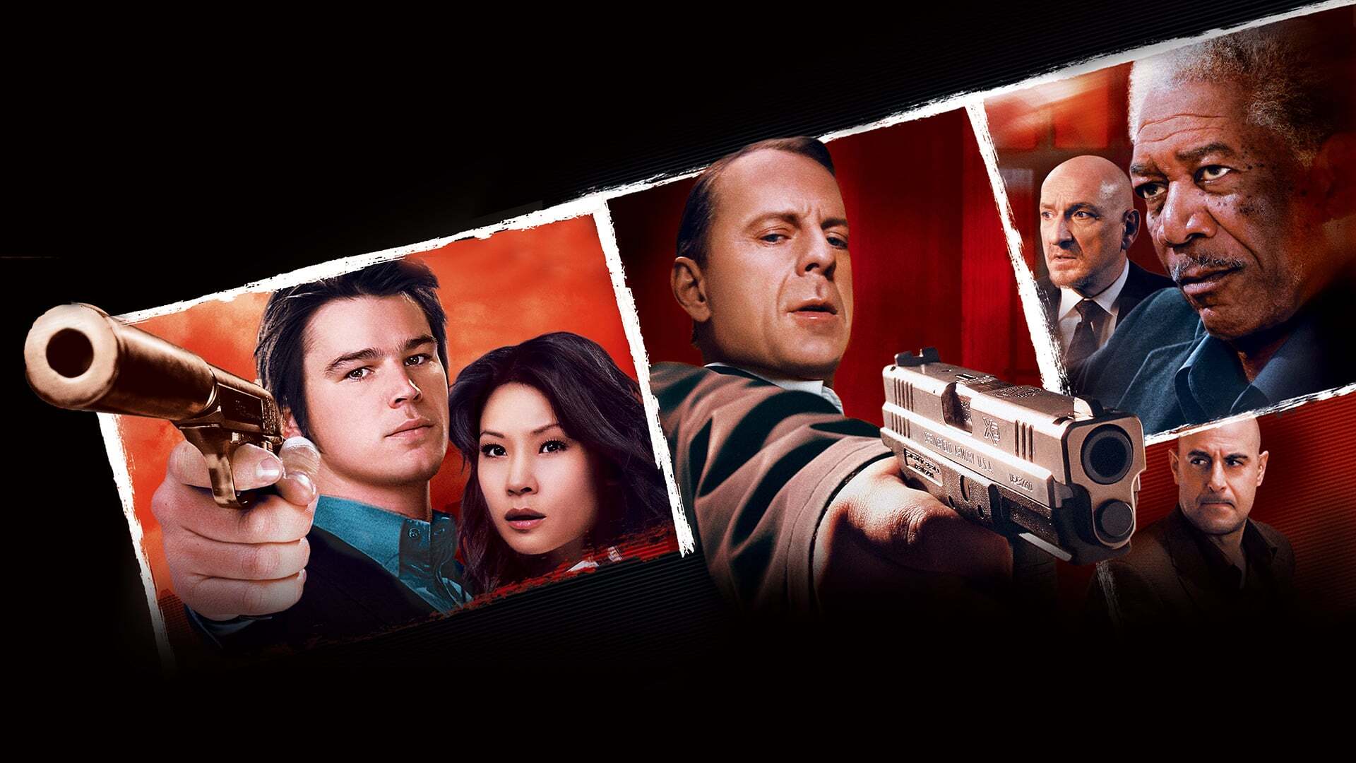 სლევინის იღბლიანი რიცხვი / Lucky Number Slevin