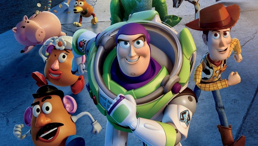 სათამაშოების ისტორია 3 / Toy Story 3
