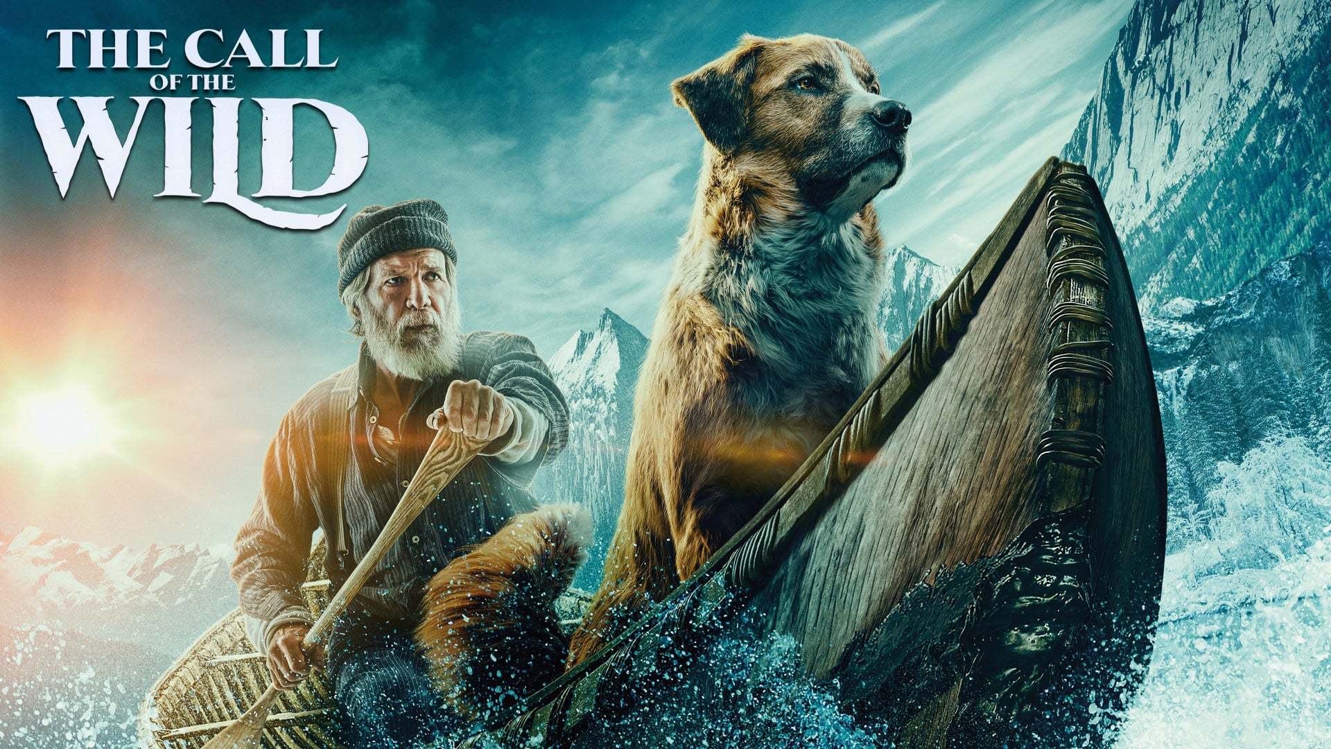 წინაპართა ძახილი / The Call of the Wild