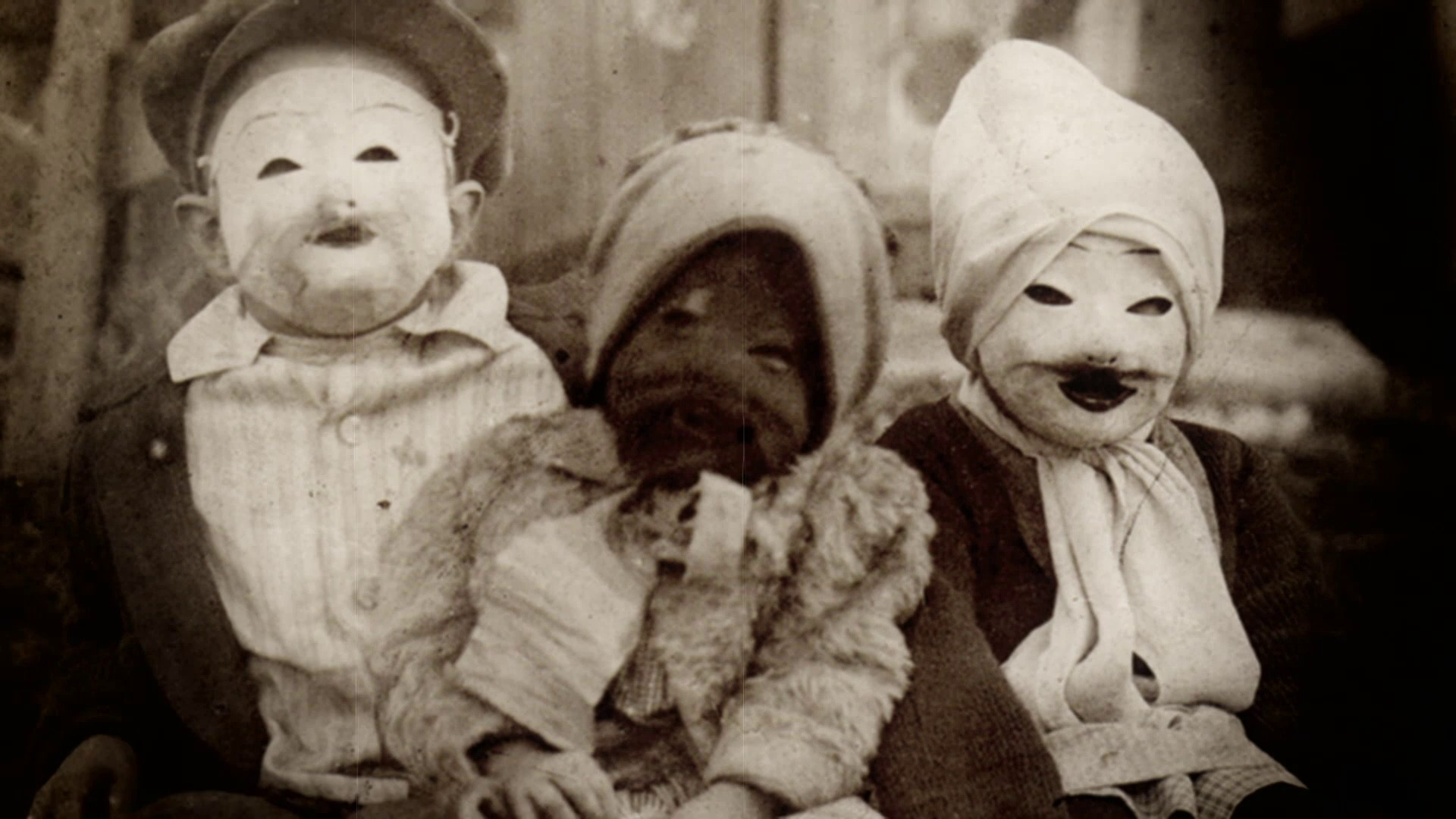 ეს ჰელოუინია / This is Halloween