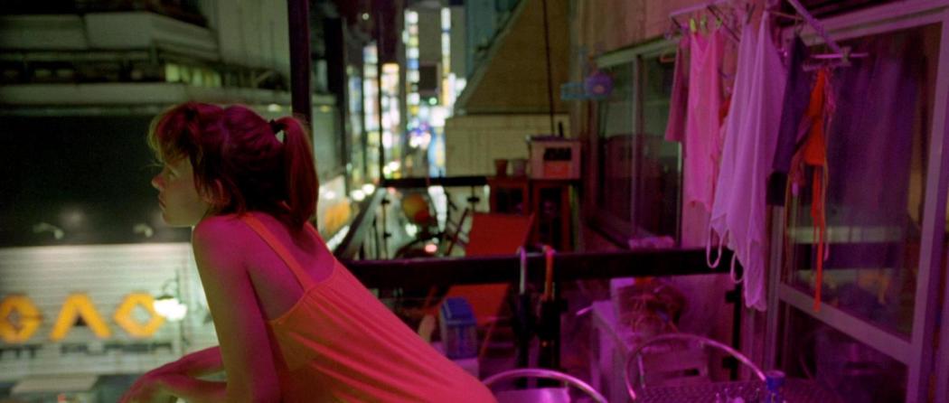 სიცარიელეში შესასვლელი / Enter the Void