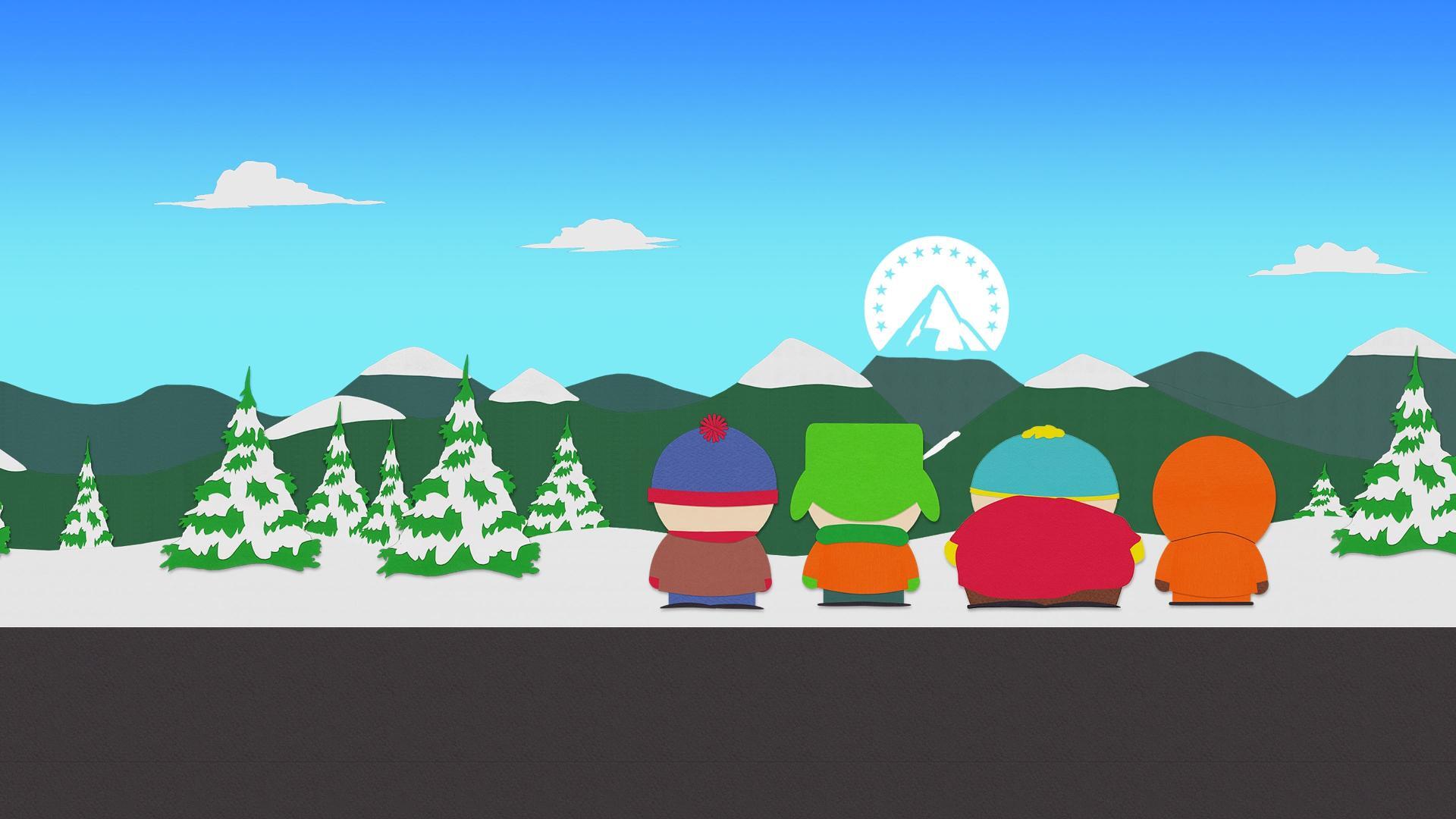 South Park: Post COVID / Южный Парк: После COVID'а