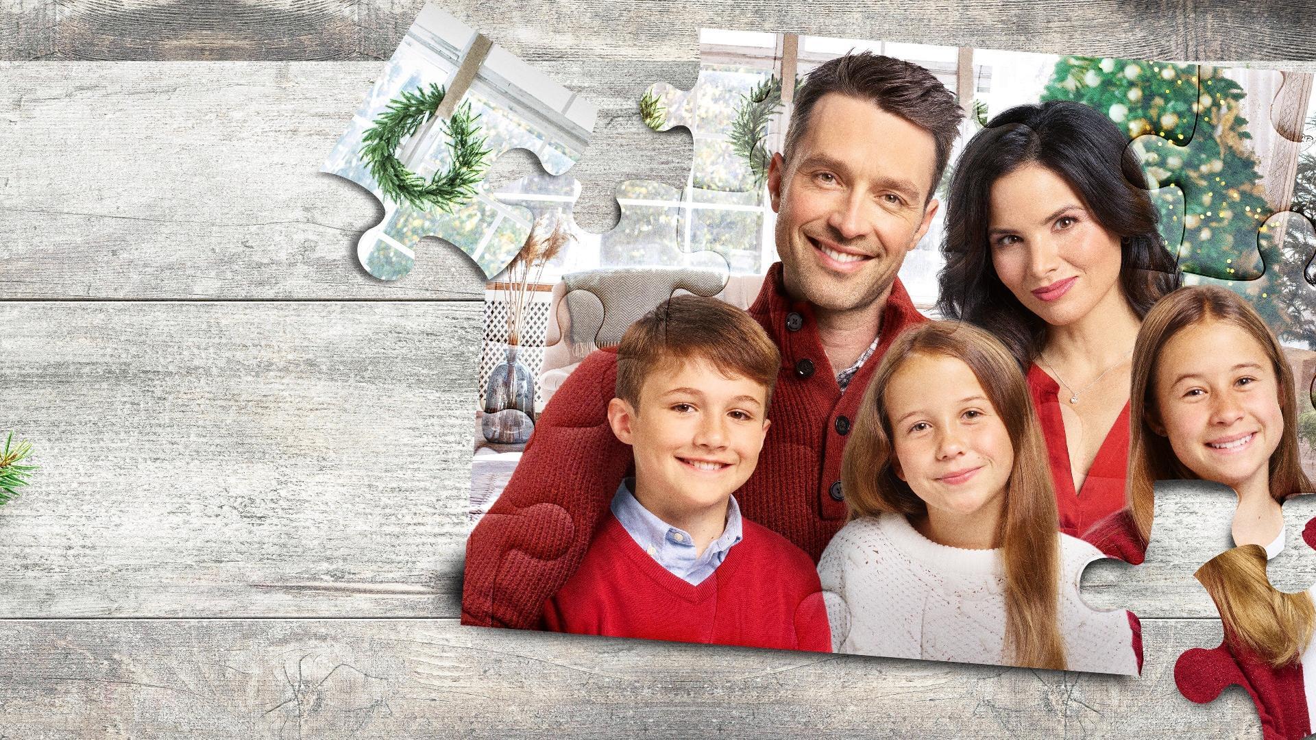 შობა საყვარელ ადამიანებთან ერთად / Christmas with the Darlings