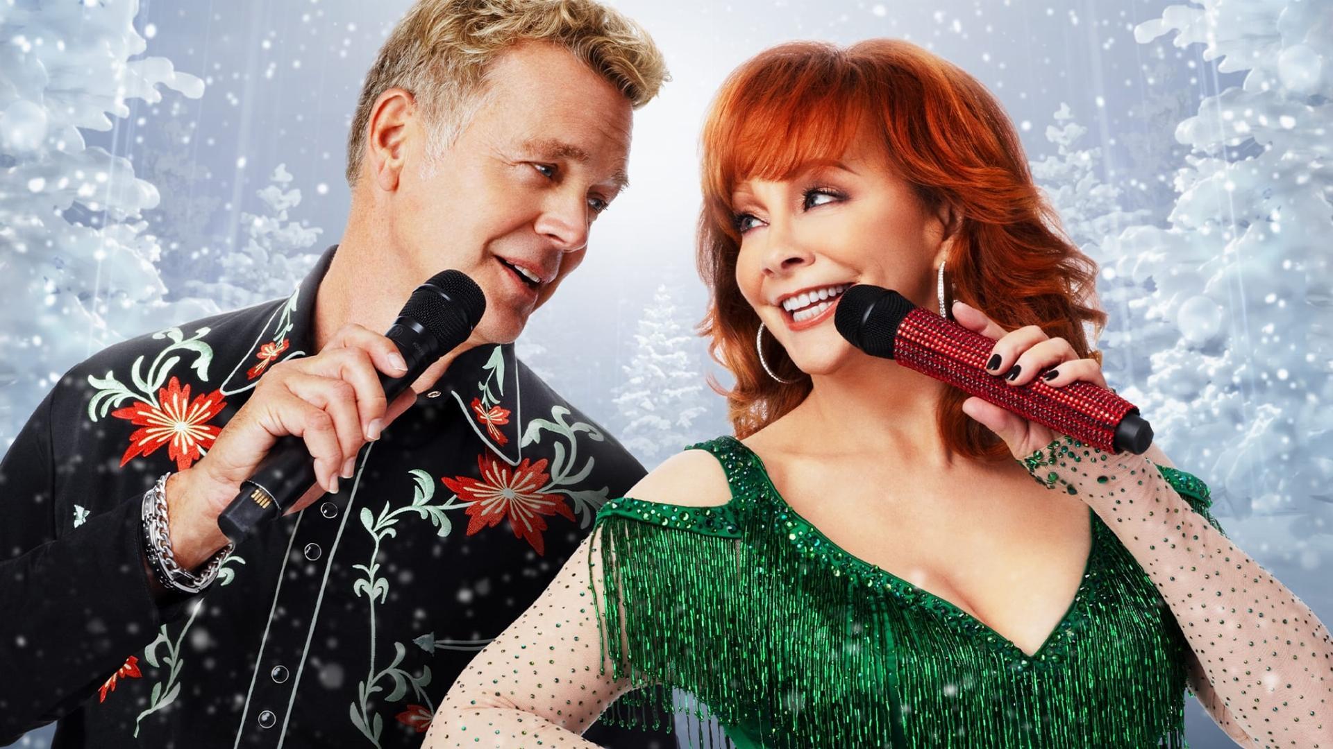 შობა მელოდიებში / Reba McEntire's Christmas in Tune